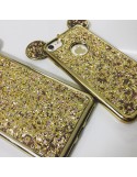 MOUSE GLITTER GOLD