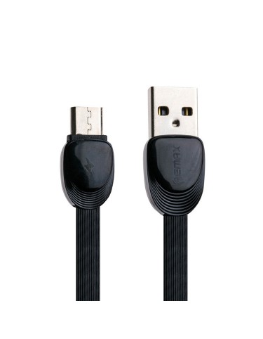 FLAT MICRO USB TANGLE-FREE