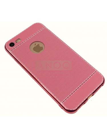 STYLE LEATHER GRAIN PINK